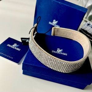 Swarovski Crystal headband